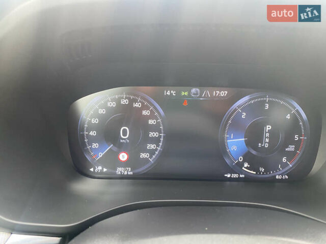 Зеленый Вольво ХС60, объемом двигателя 2 л и пробегом 283 тыс. км за 28888 $, фото 67 на Automoto.ua