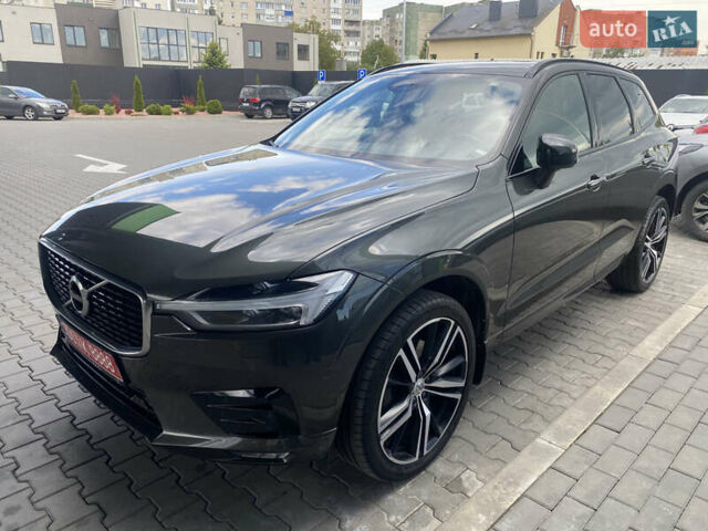 Зеленый Вольво ХС60, объемом двигателя 2 л и пробегом 283 тыс. км за 28888 $, фото 23 на Automoto.ua