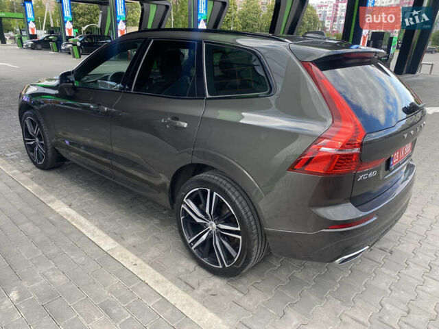 Зеленый Вольво ХС60, объемом двигателя 2 л и пробегом 283 тыс. км за 28888 $, фото 26 на Automoto.ua