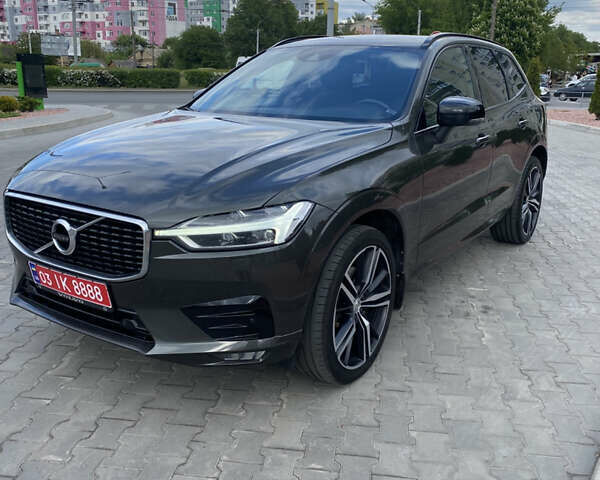 Зеленый Вольво ХС60, объемом двигателя 2 л и пробегом 283 тыс. км за 28888 $, фото 33 на Automoto.ua