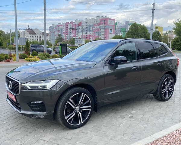 Зеленый Вольво ХС60, объемом двигателя 2 л и пробегом 283 тыс. км за 28888 $, фото 42 на Automoto.ua