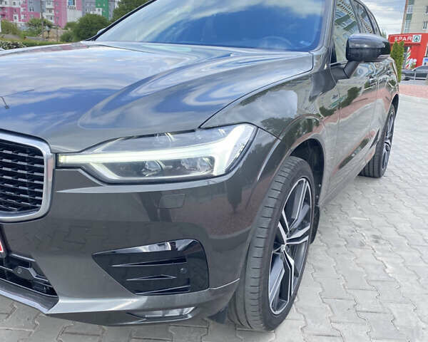 Зеленый Вольво ХС60, объемом двигателя 2 л и пробегом 283 тыс. км за 28888 $, фото 39 на Automoto.ua