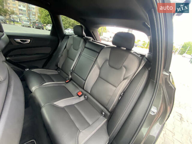 Зеленый Вольво ХС60, объемом двигателя 2 л и пробегом 283 тыс. км за 28888 $, фото 78 на Automoto.ua