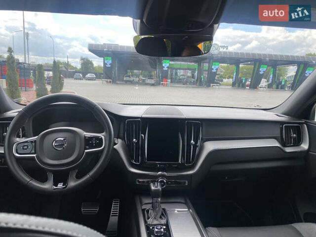 Зеленый Вольво ХС60, объемом двигателя 2 л и пробегом 283 тыс. км за 28888 $, фото 76 на Automoto.ua