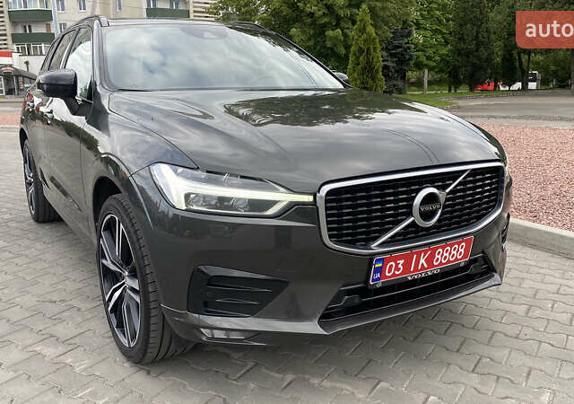 Зеленый Вольво ХС60, объемом двигателя 2 л и пробегом 283 тыс. км за 28888 $, фото 44 на Automoto.ua