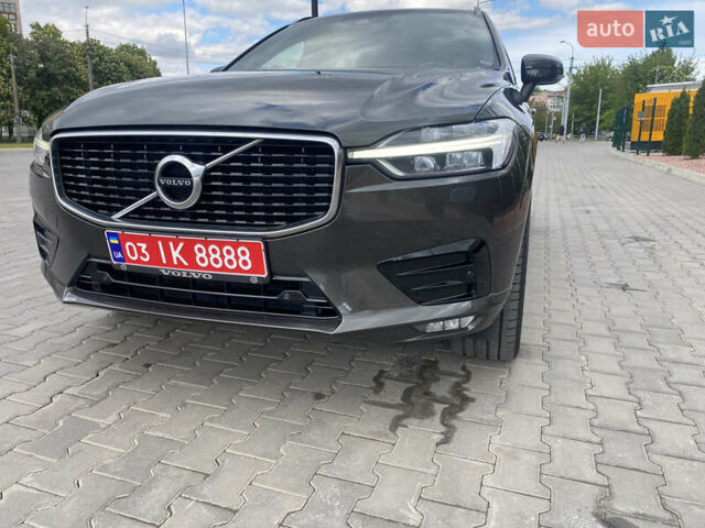 Зеленый Вольво ХС60, объемом двигателя 2 л и пробегом 283 тыс. км за 28888 $, фото 20 на Automoto.ua