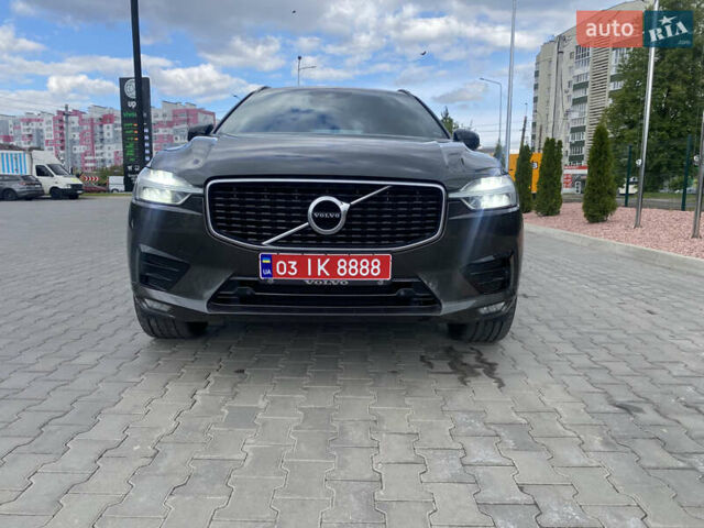 Зеленый Вольво ХС60, объемом двигателя 2 л и пробегом 283 тыс. км за 28888 $, фото 22 на Automoto.ua