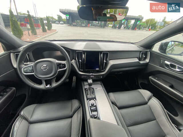 Зеленый Вольво ХС60, объемом двигателя 2 л и пробегом 283 тыс. км за 28888 $, фото 77 на Automoto.ua