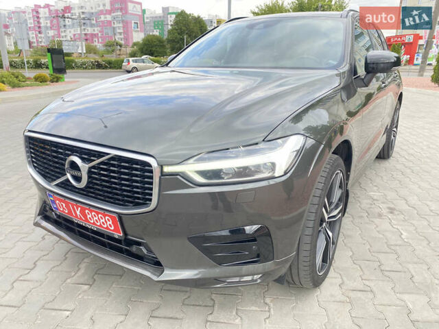 Зеленый Вольво ХС60, объемом двигателя 2 л и пробегом 283 тыс. км за 28888 $, фото 46 на Automoto.ua