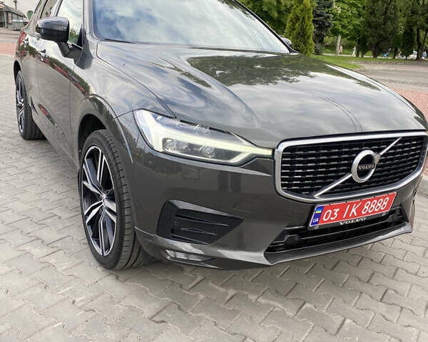 Зеленый Вольво ХС60, объемом двигателя 2 л и пробегом 283 тыс. км за 28888 $, фото 41 на Automoto.ua