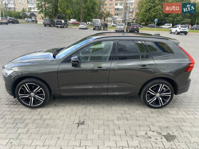 Зеленый Вольво ХС60, объемом двигателя 2 л и пробегом 283 тыс. км за 28888 $, фото 13 на Automoto.ua