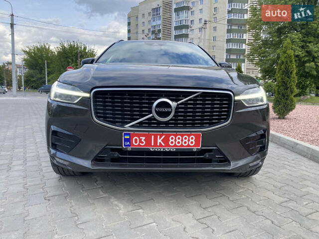 Зеленый Вольво ХС60, объемом двигателя 2 л и пробегом 283 тыс. км за 28888 $, фото 25 на Automoto.ua