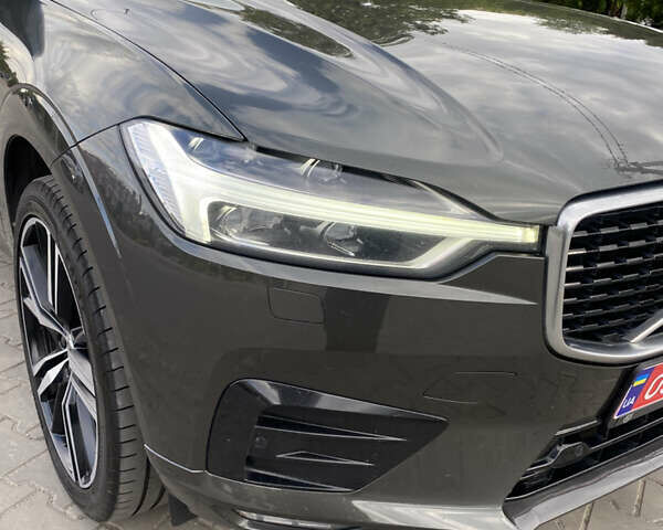 Зеленый Вольво ХС60, объемом двигателя 2 л и пробегом 283 тыс. км за 28888 $, фото 35 на Automoto.ua