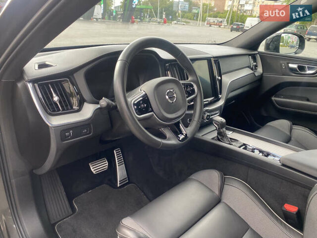 Зеленый Вольво ХС60, объемом двигателя 2 л и пробегом 283 тыс. км за 28888 $, фото 92 на Automoto.ua