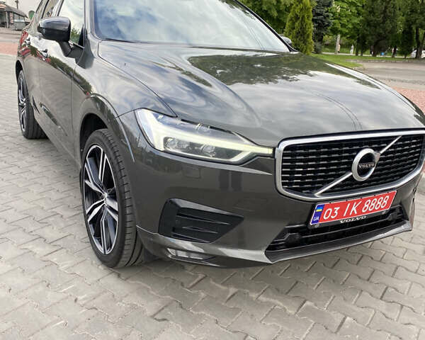 Зеленый Вольво ХС60, объемом двигателя 2 л и пробегом 283 тыс. км за 28888 $, фото 40 на Automoto.ua