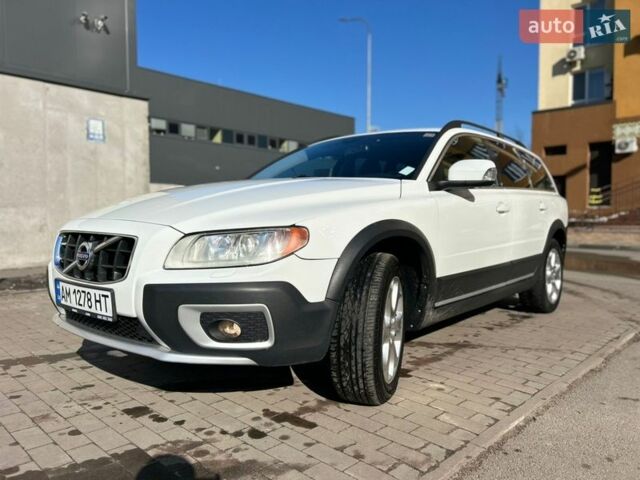 Білий Вольво ХС70, об'ємом двигуна 2.4 л та пробігом 267 тис. км за 11700 $, фото 7 на Automoto.ua