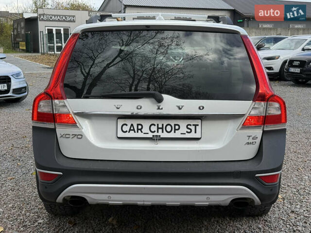 Белый Вольво ХС70, объемом двигателя 3 л и пробегом 227 тыс. км за 16500 $, фото 13 на Automoto.ua