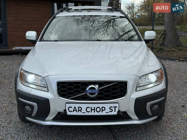 Белый Вольво ХС70, объемом двигателя 3 л и пробегом 227 тыс. км за 16500 $, фото 27 на Automoto.ua