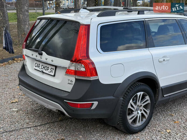 Белый Вольво ХС70, объемом двигателя 3 л и пробегом 227 тыс. км за 16500 $, фото 20 на Automoto.ua