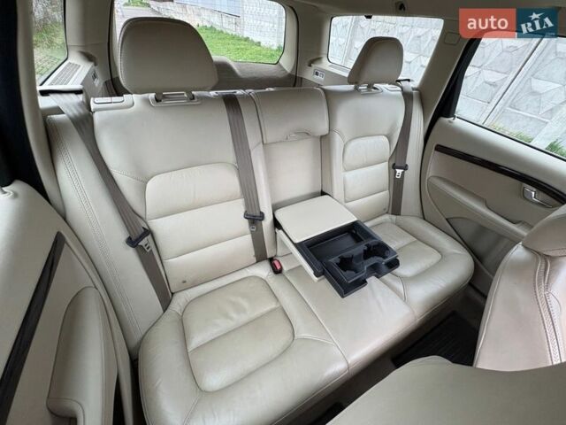 Білий Вольво ХС70, об'ємом двигуна 3 л та пробігом 228 тис. км за 14999 $, фото 15 на Automoto.ua
