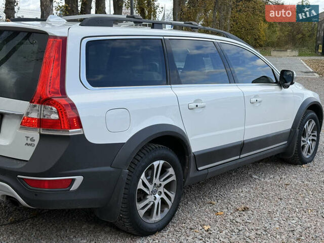 Белый Вольво ХС70, объемом двигателя 3 л и пробегом 227 тыс. км за 16500 $, фото 21 на Automoto.ua