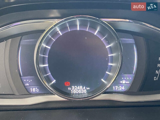 Білий Вольво ХС70, об'ємом двигуна 2 л та пробігом 160 тис. км за 17800 $, фото 20 на Automoto.ua