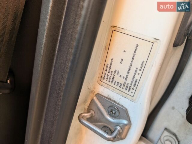 Белый Вольво ХС70, объемом двигателя 2 л и пробегом 239 тыс. км за 14300 $, фото 14 на Automoto.ua