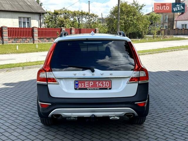 Білий Вольво ХС70, об'ємом двигуна 2.4 л та пробігом 289 тис. км за 18200 $, фото 13 на Automoto.ua