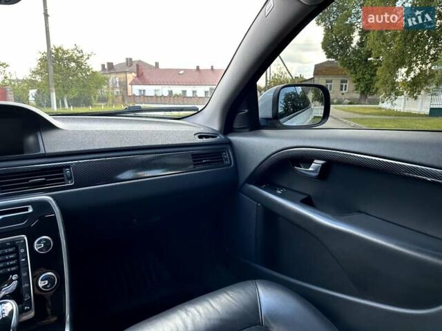 Білий Вольво ХС70, об'ємом двигуна 2.4 л та пробігом 289 тис. км за 18200 $, фото 83 на Automoto.ua