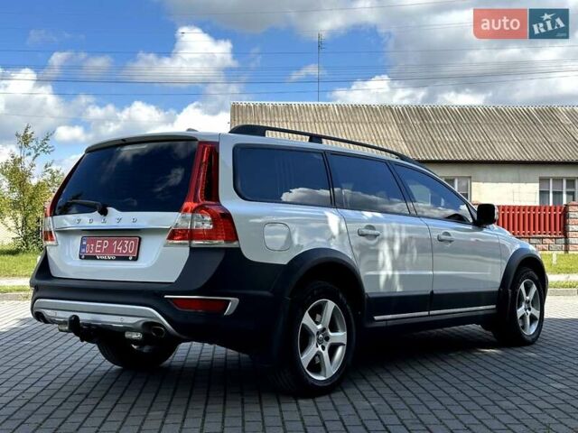 Білий Вольво ХС70, об'ємом двигуна 2.4 л та пробігом 289 тис. км за 18200 $, фото 15 на Automoto.ua