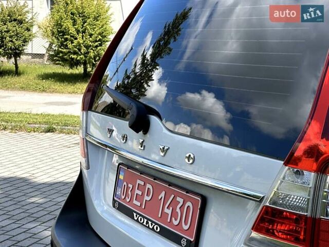 Білий Вольво ХС70, об'ємом двигуна 2.4 л та пробігом 289 тис. км за 18200 $, фото 48 на Automoto.ua