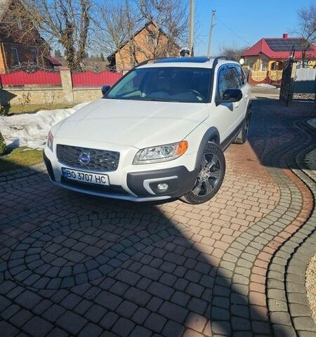 Белый Вольво ХС70, объемом двигателя 2.5 л и пробегом 194 тыс. км за 18900 $, фото 7 на Automoto.ua