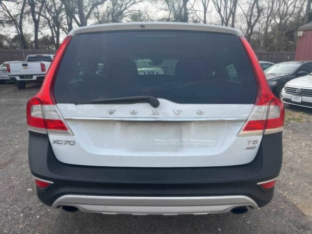 Білий Вольво ХС70, об'ємом двигуна 2.5 л та пробігом 76 тис. км за 3000 $, фото 4 на Automoto.ua