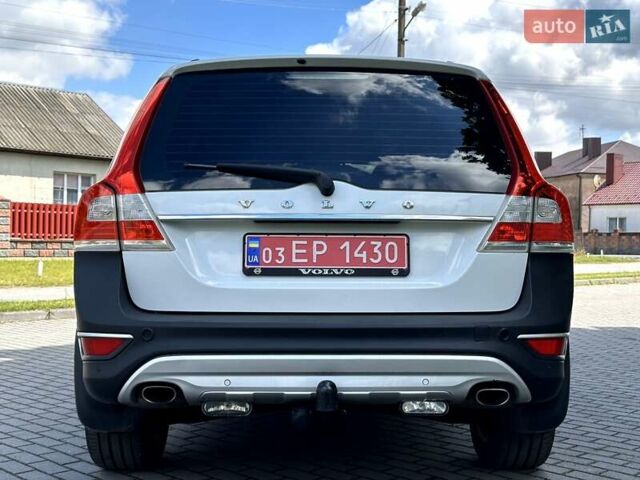 Білий Вольво ХС70, об'ємом двигуна 2.4 л та пробігом 289 тис. км за 18200 $, фото 30 на Automoto.ua