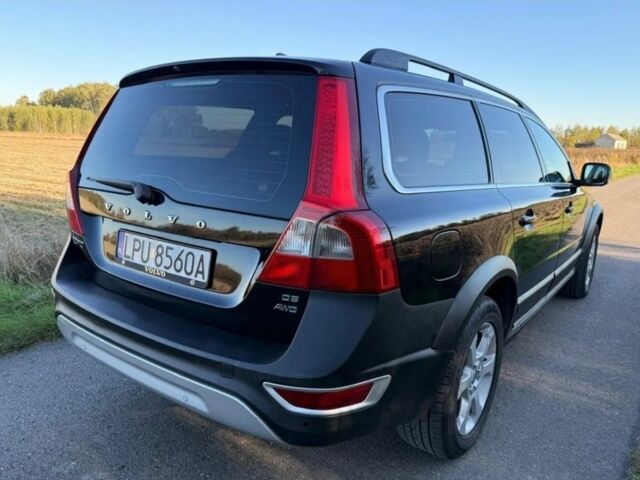 Черный Вольво ХС70, объемом двигателя 0 л и пробегом 220 тыс. км за 3000 $, фото 5 на Automoto.ua