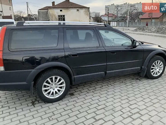 Чорний Вольво ХС70, об'ємом двигуна 2.5 л та пробігом 247 тис. км за 11111 $, фото 10 на Automoto.ua