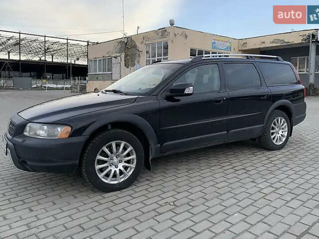 Чорний Вольво ХС70, об'ємом двигуна 2.5 л та пробігом 247 тис. км за 11111 $, фото 7 на Automoto.ua