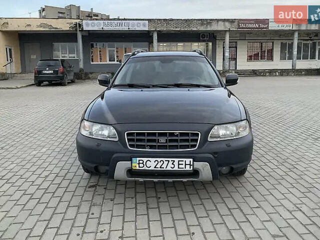 Чорний Вольво ХС70, об'ємом двигуна 2.5 л та пробігом 247 тис. км за 11111 $, фото 8 на Automoto.ua