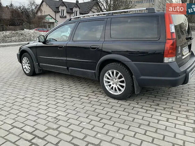 Чорний Вольво ХС70, об'ємом двигуна 2.5 л та пробігом 247 тис. км за 11111 $, фото 9 на Automoto.ua