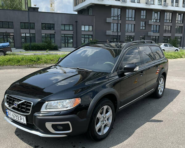 Черный Вольво ХС70, объемом двигателя 3.2 л и пробегом 393 тыс. км за 9500 $, фото 5 на Automoto.ua
