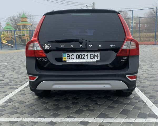 Чорний Вольво ХС70, об'ємом двигуна 2.4 л та пробігом 338 тис. км за 10900 $, фото 2 на Automoto.ua
