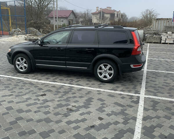 Чорний Вольво ХС70, об'ємом двигуна 2.4 л та пробігом 338 тис. км за 10900 $, фото 1 на Automoto.ua