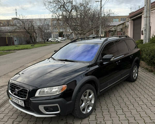 Чорний Вольво ХС70, об'ємом двигуна 2.4 л та пробігом 253 тис. км за 13000 $, фото 5 на Automoto.ua