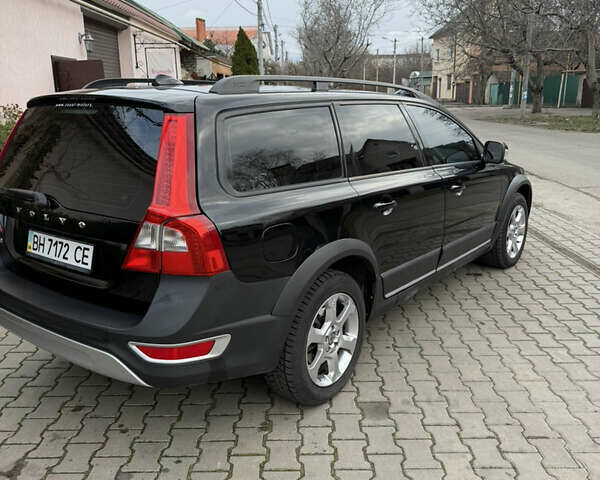 Чорний Вольво ХС70, об'ємом двигуна 2.4 л та пробігом 253 тис. км за 13000 $, фото 3 на Automoto.ua