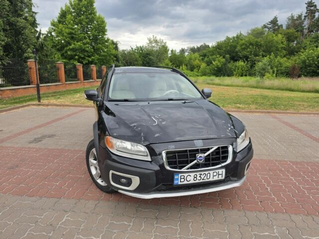 Чорний Вольво ХС70, об'ємом двигуна 2.4 л та пробігом 320 тис. км за 6499 $, фото 3 на Automoto.ua