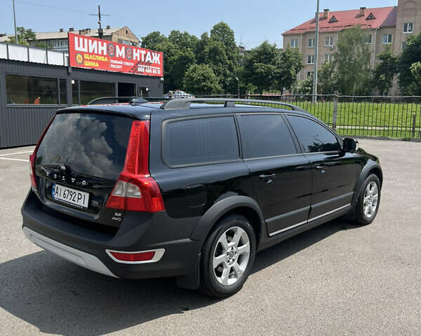 Черный Вольво ХС70, объемом двигателя 3.2 л и пробегом 393 тыс. км за 9500 $, фото 2 на Automoto.ua