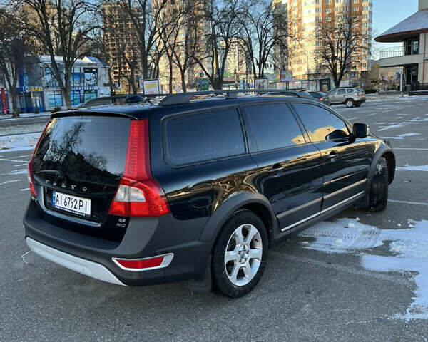 Черный Вольво ХС70, объемом двигателя 3.2 л и пробегом 390 тыс. км за 9500 $, фото 4 на Automoto.ua