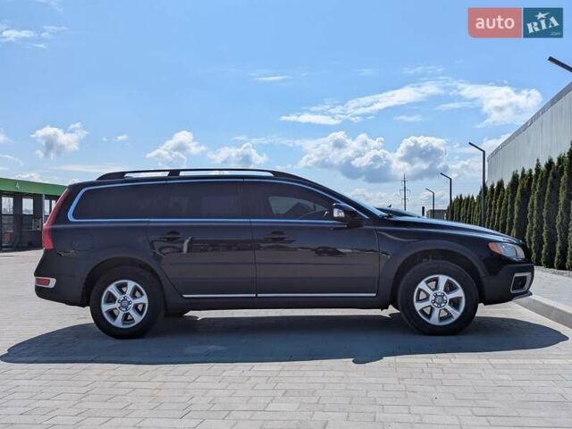 Вольво ХС70 2010 в Ивано-Франковске на Automoto.ua Черный Вольво ХС70, объемом двигателя 3.2 л и пробегом 296 тыс. км за 11600 $, фото 2 на Automoto.ua