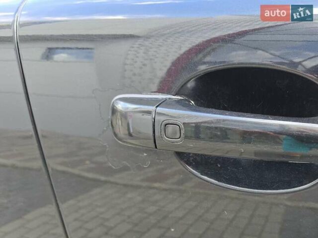 Черный Вольво ХС70, объемом двигателя 2.4 л и пробегом 346 тыс. км за 12200 $, фото 2 на Automoto.ua