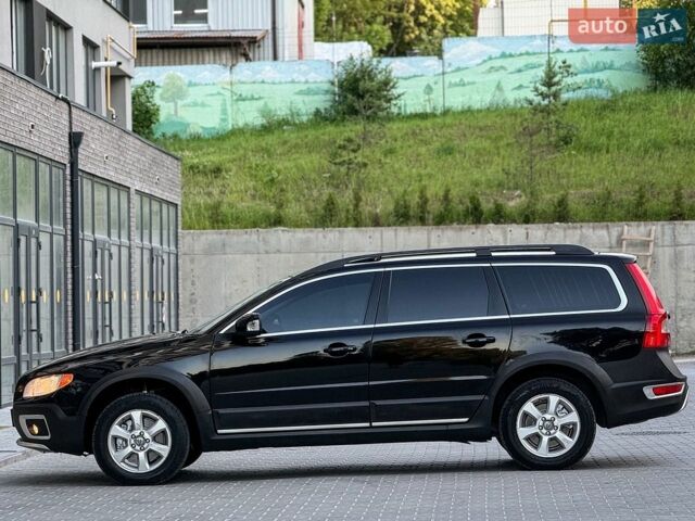 Черный Вольво ХС70, объемом двигателя 3.2 л и пробегом 298 тыс. км за 12999 $, фото 14 на Automoto.ua